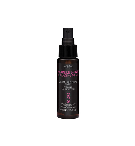RPR Make Me Shine Mist 60ml - Salon Warehouse