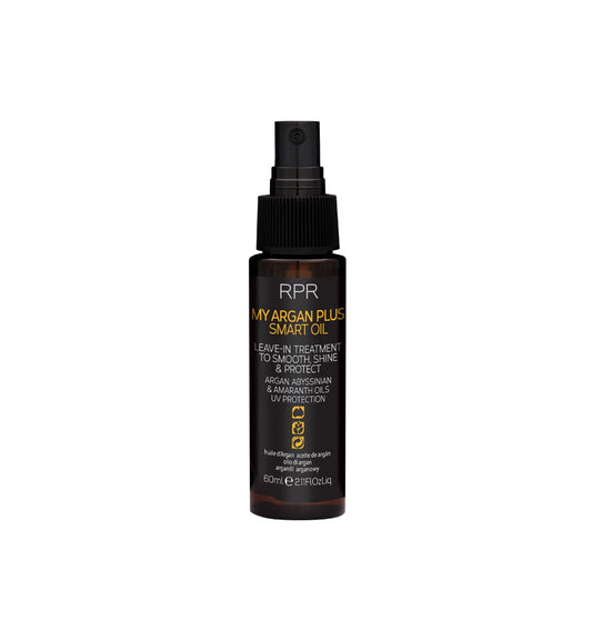 RPR My Argan Plus Smart Oil Spray 60ml - Salon Warehouse