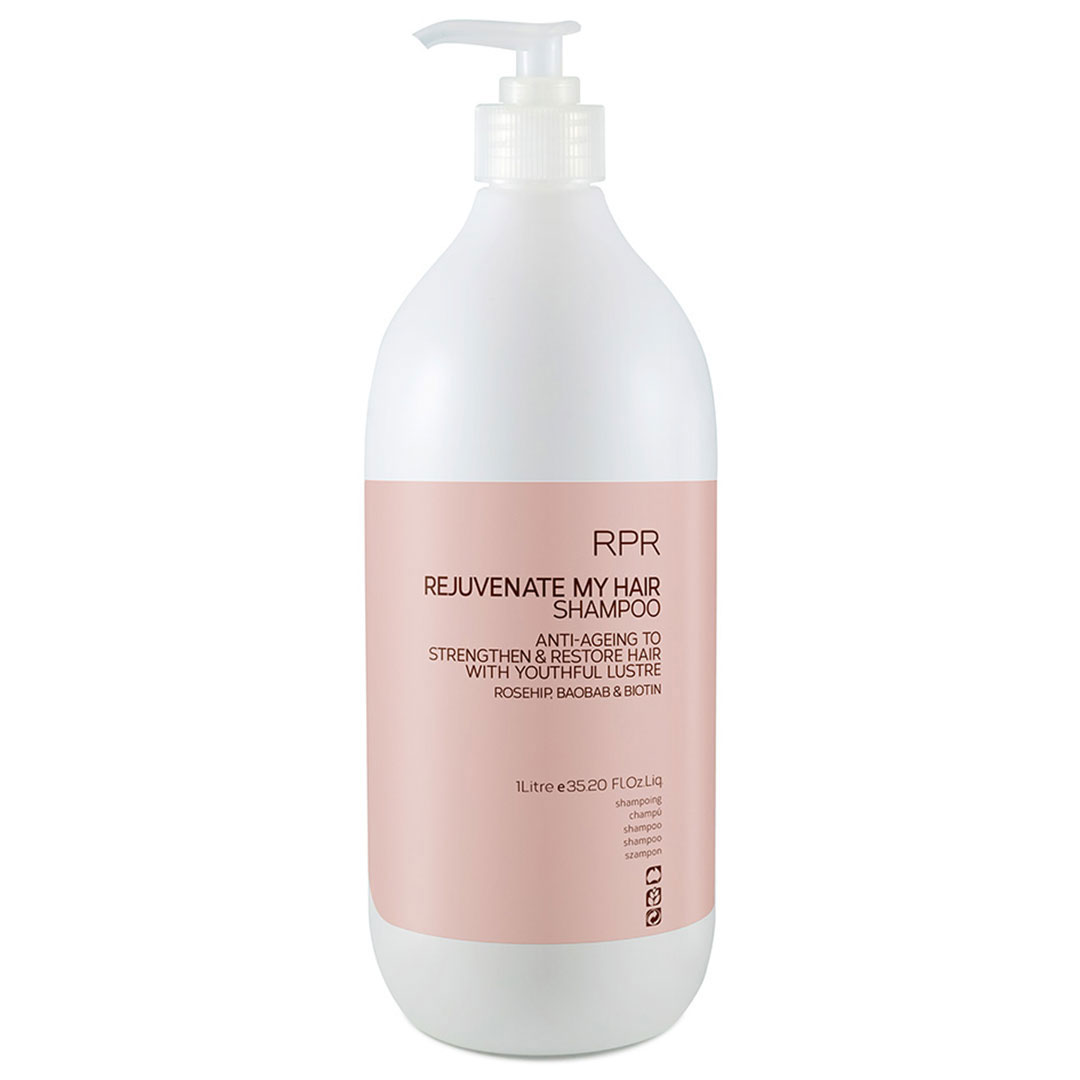 Rejuvenate my hair shampoo - 1 litre