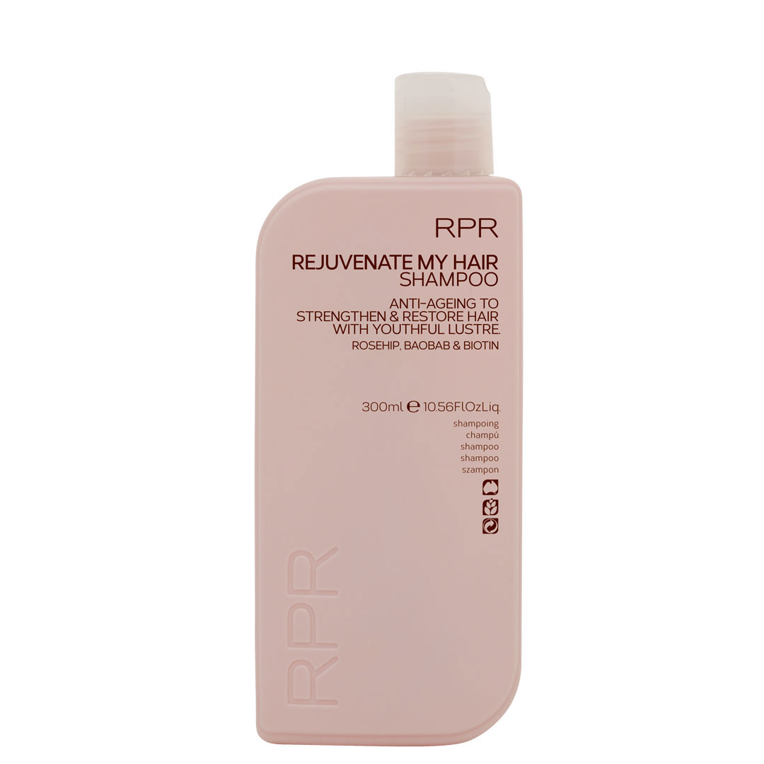 RPR Rejuvenate My Hair Shampoo 300ml - Salon Warehouse