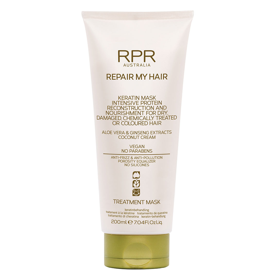 RPR Repair My Hair Treatment - 200ml