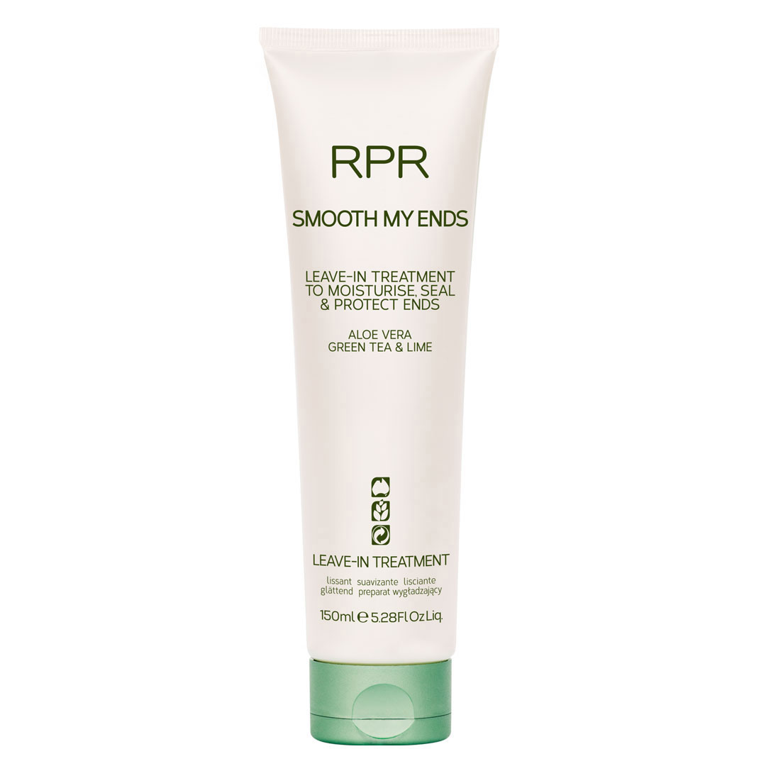 RPR Smooth My Ends Leave In Treatment 150ml - Salon Warehouse