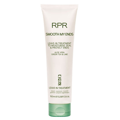 RPR Smooth My Ends Leave In Treatment 150ml - Salon Warehouse