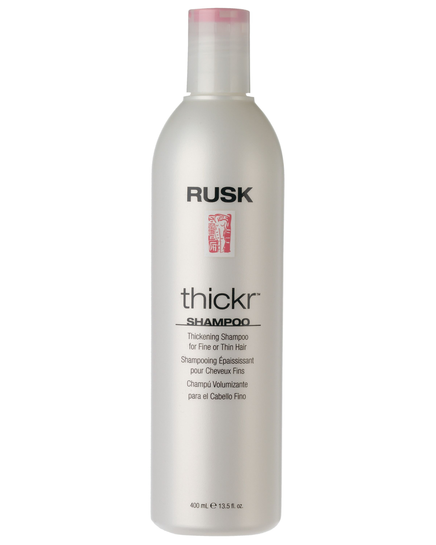 Rusk Thickr Shampoo 400ml Salon Warehouse
