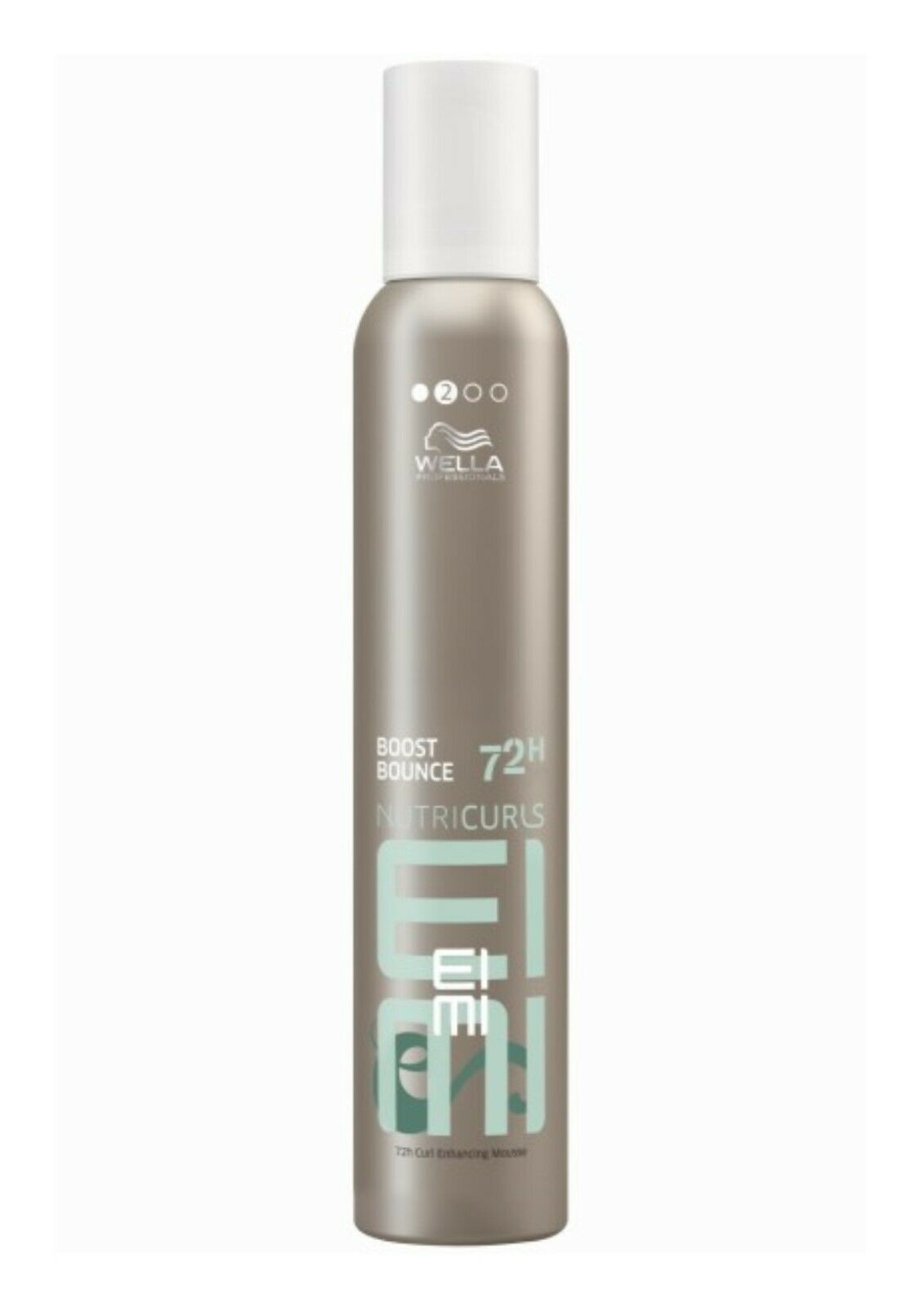 Wella Eimi Nutricurls Boost Bounce 300ml - Salon Warehouse