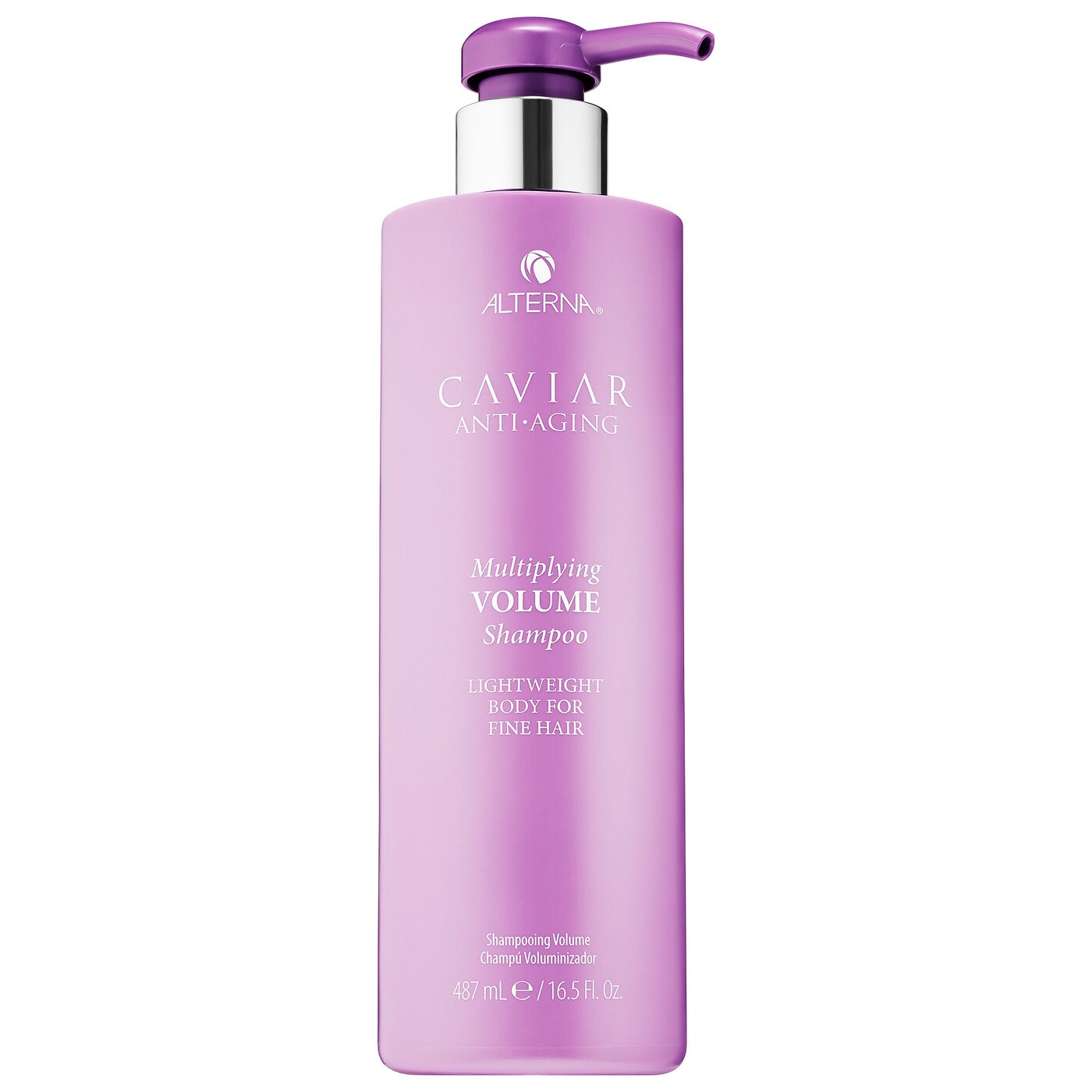 ALTERNA CAVIAR Anti-Aging Multiplying Volume Shampoo 488ml