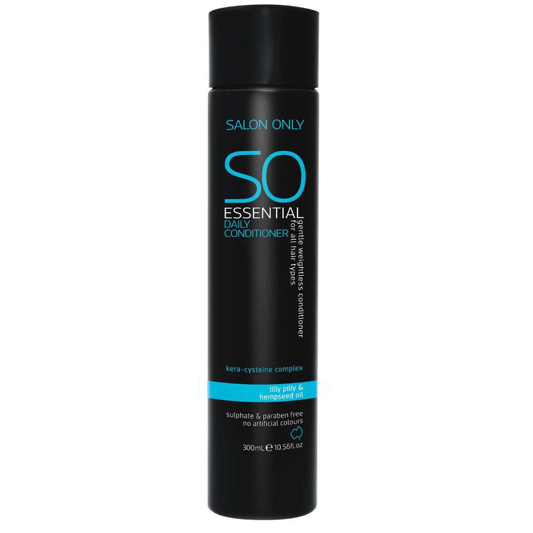 Salon Only SO Essential Conditioner 300ml - Salon Warehouse