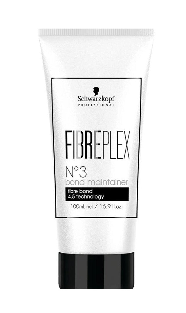 Schwarzkopf Professional Fibreplex No.3 Bond Maintainer 100ml - Salon Warehouse