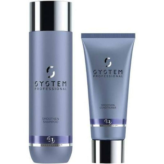 System Professional Smoothen Shampoo 250mL Conditioner 200ml - Salon Warehouse