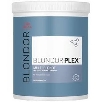 Wella BlondorPlex  Multi Blonde Lightening Powder 800g - Salon Warehouse