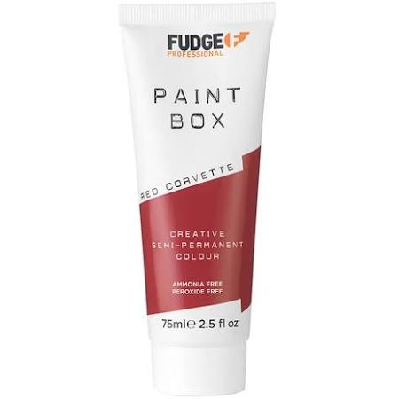 Fudge Paintbox Red Corvette 75ml - Salon Warehouse