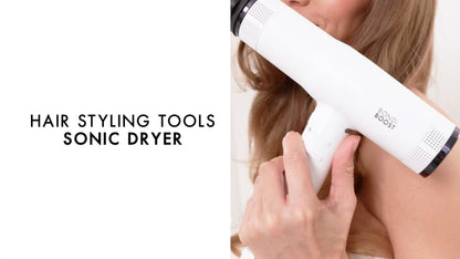 BondiBoost Sonic Dryer