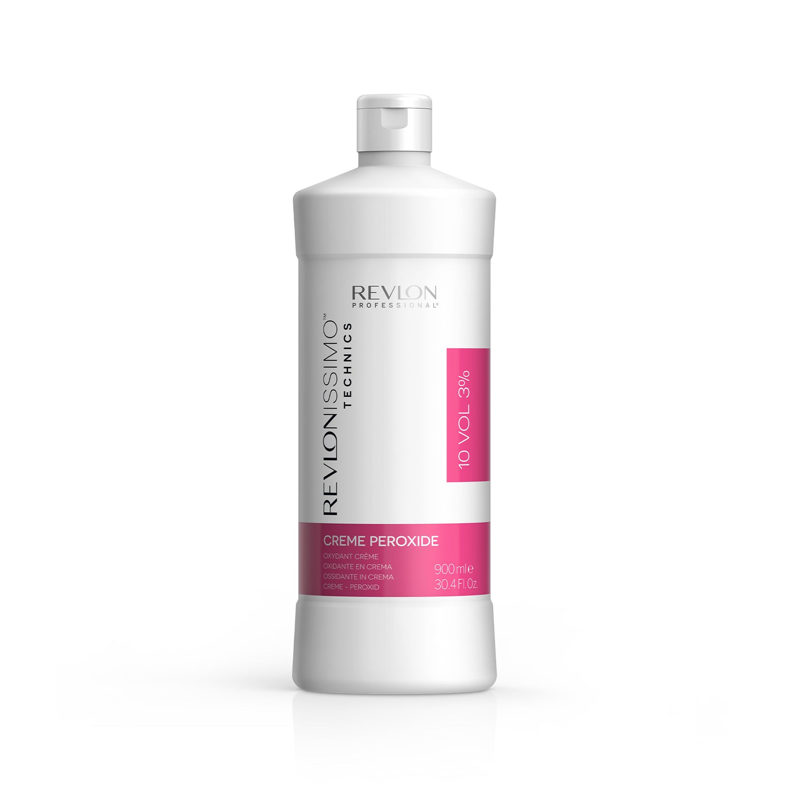 REVLON CREME PEROXIDE 10 VOL 3%  900ml - Salon Warehouse