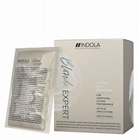Indola PCC Blonde Expert Ultra Lift Booster sachets 10 x 10 gm - Salon Warehouse