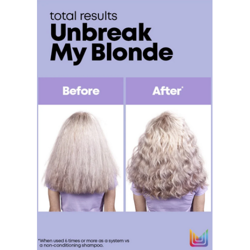 MATRIX Total Results Un-Break My Blonde Conditioner 300 ml