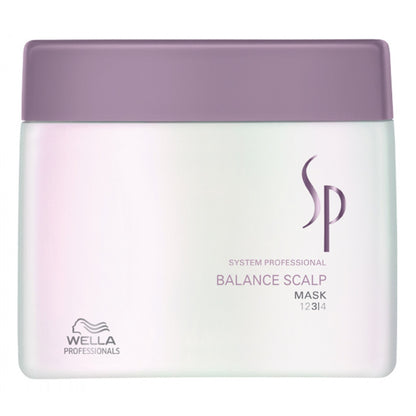 Wella SP Balance Scalp Mask 400ml - Salon Warehouse