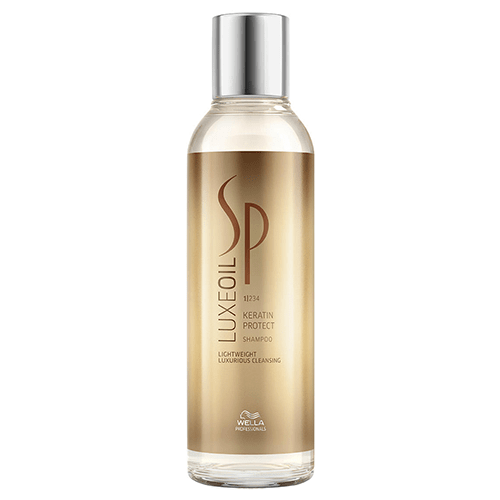 Wella SP LuxeOil Shampoo 200ml - Salon Warehouse